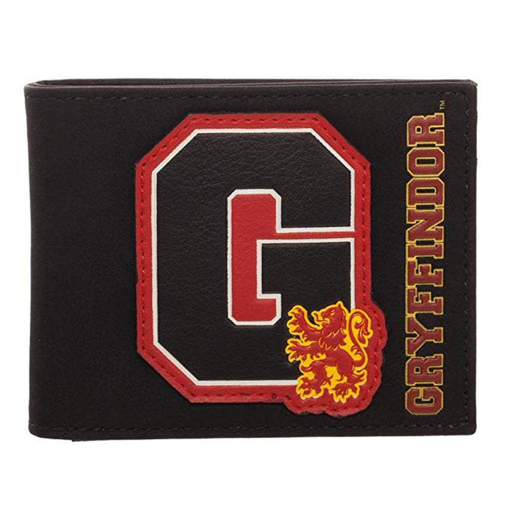 Harry Potter Gryffindor Hogwarts House Bi-Fold Wallet