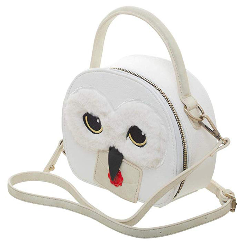 Harry Potter Hedwig Hatbox Handbag Purse