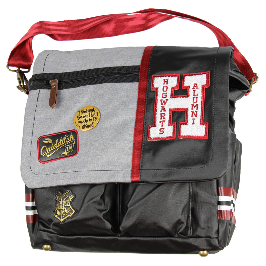 Harry Potter Hogwarts Alumni Convertible Shoulder Bag