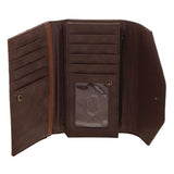 Harry Potter Hogwarts Crest Envelope Wallet - Radar Toys