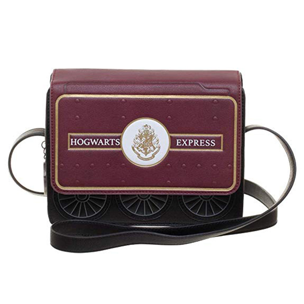 Harry Potter Hogwarts Express Crossbody Purse