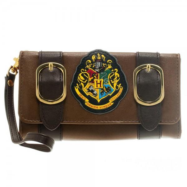 Harry Potter Hogwarts Satchel Wallet