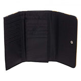 Harry Potter Hufflepuff House Flap Wallet - Radar Toys