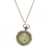 Harry Potter Metal Pocket Watch Necklace - Radar Toys