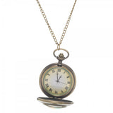 Harry Potter Metal Pocket Watch Necklace - Radar Toys