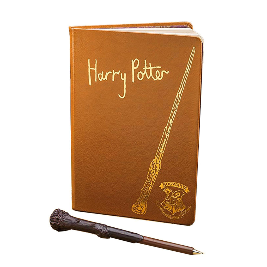 Harry Potter Notebook And Wand Pen