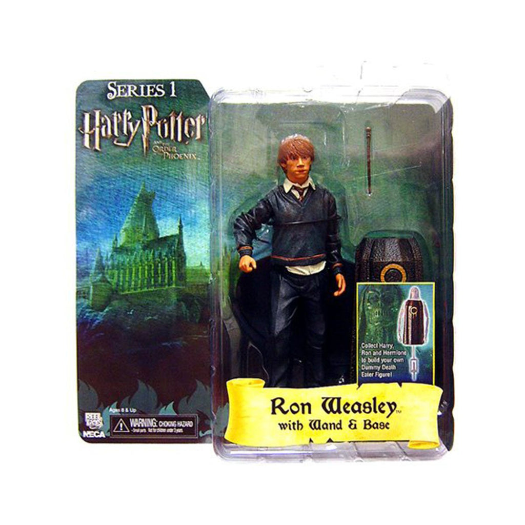 Harry Potter Order Of the Phoenix Series 1 Ron Weasley Action Figure