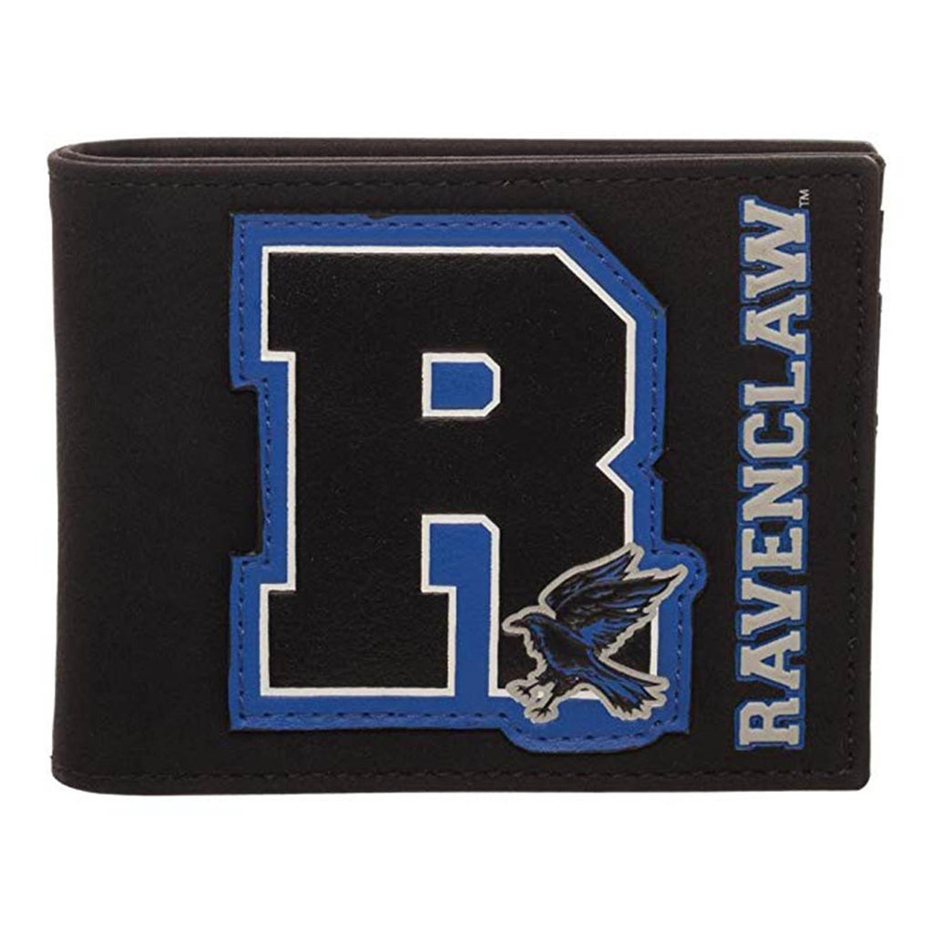 Harry Potter Ravenclaw Hogwarts House Bi-Fold Wallet
