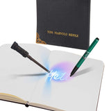 Harry Potter Tom Riddle's Diary And Invisible Wand Pen - Radar Toys