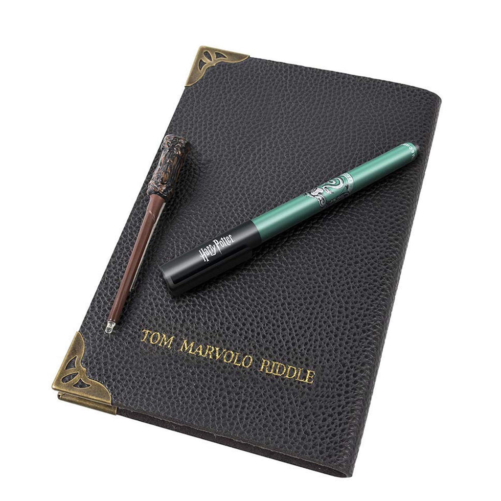 Harry Potter Tom Riddle's Diary And Invisible Wand Pen