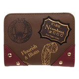 Harry Potter Trunk Themed Women's Bi-Fold Wallet - Radar Toys