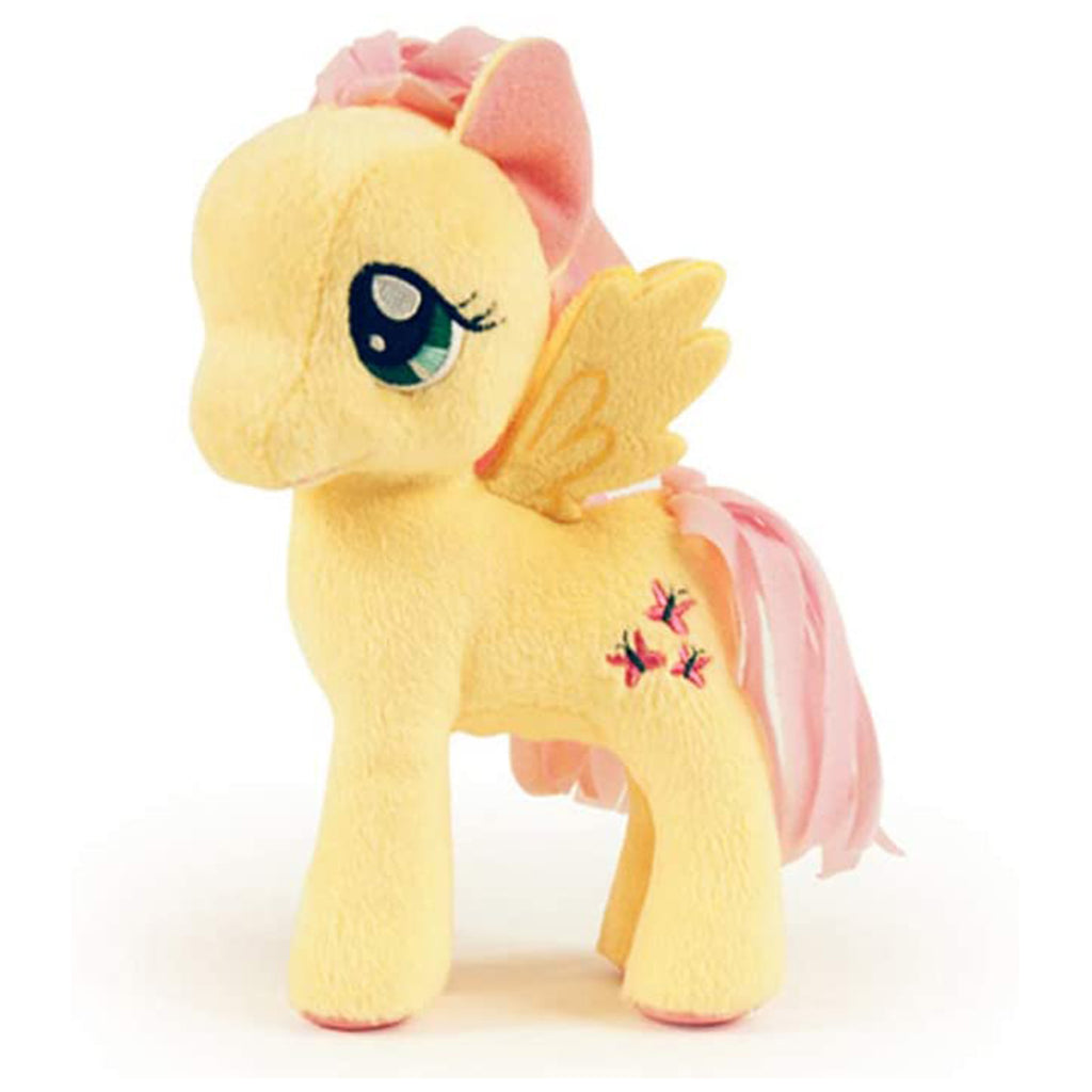 Hasbro My Little Pony Fluttershy 5 Inch Plush Figure - Radar Toys