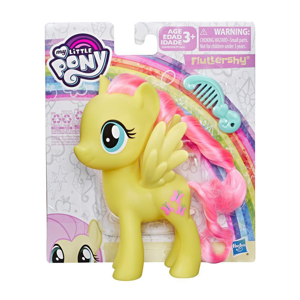 Hasbro My Little Pony Fluttershy 6 Inch Figure