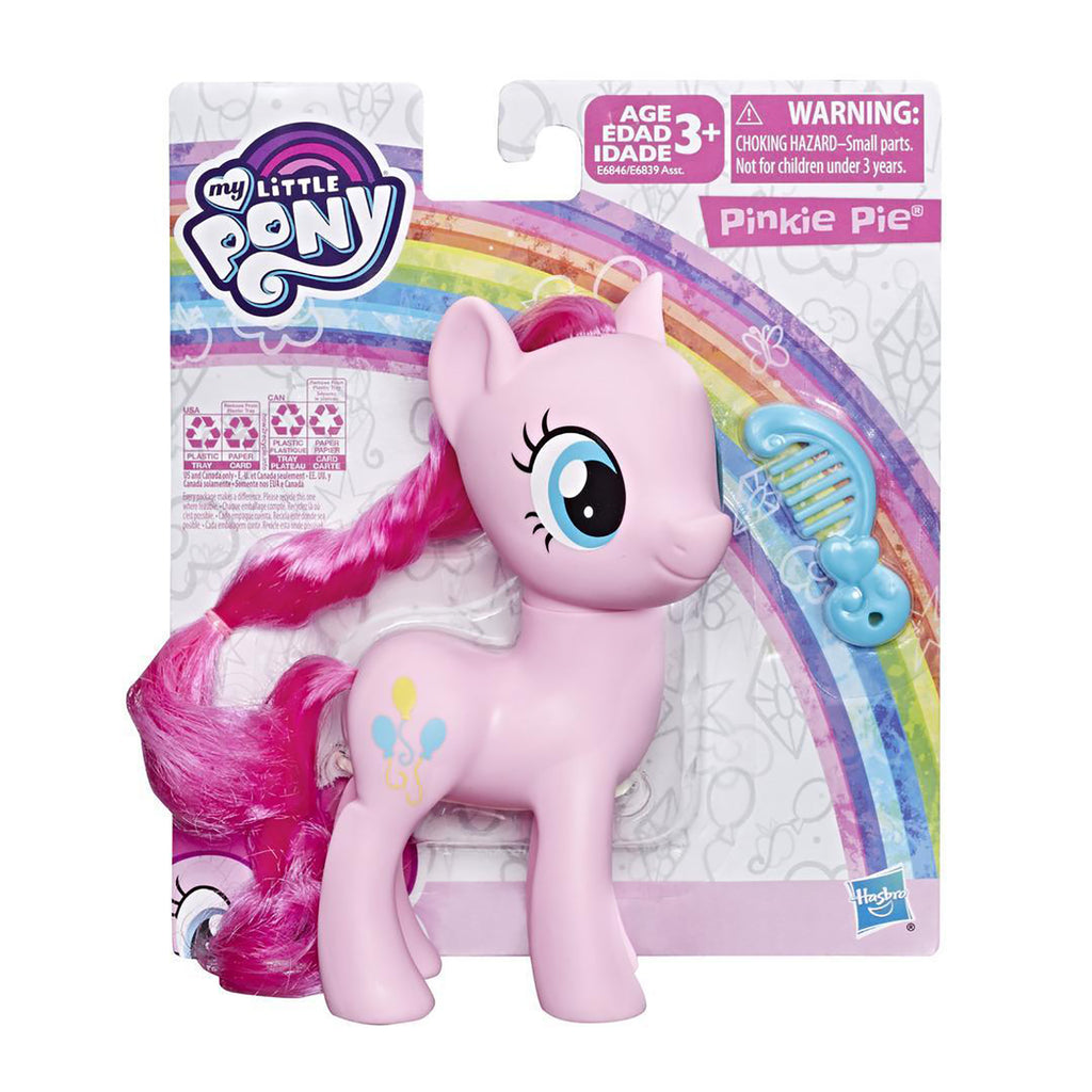 Hasbro My Little Pony Pinkie Pie 6 Inch Figure