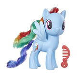 Hasbro My Little Pony Rainbow Dash 6 Inch Figure - Radar Toys
