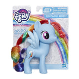 Hasbro My Little Pony Rainbow Dash 6 Inch Figure - Radar Toys