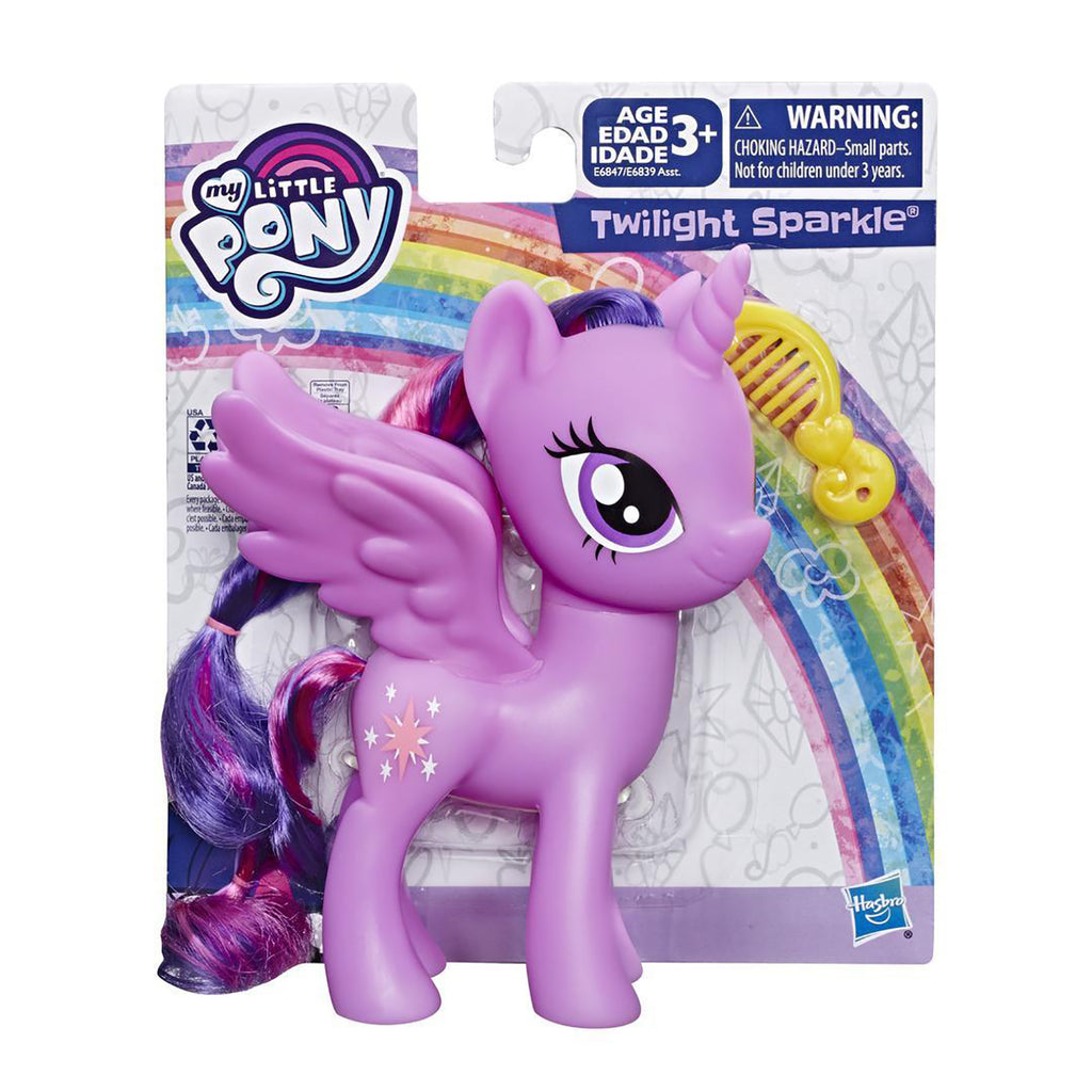 Hasbro My Little Pony Twilight Sparkle 6 Inch Figure
