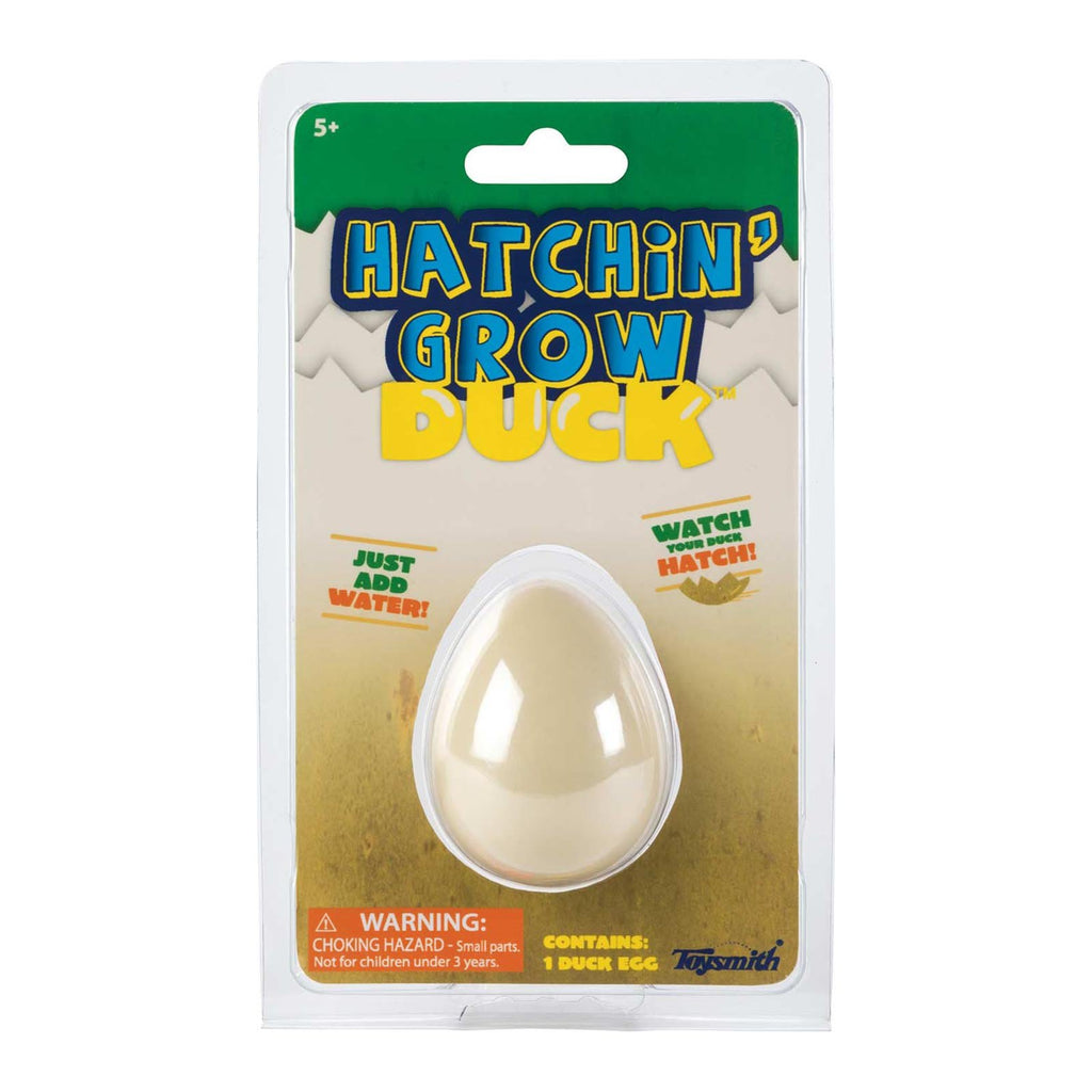 Hatchin' Grow Duck