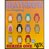 Heathrow The Hedgehog Series 1 Blind Box Mini Figure - Radar Toys
