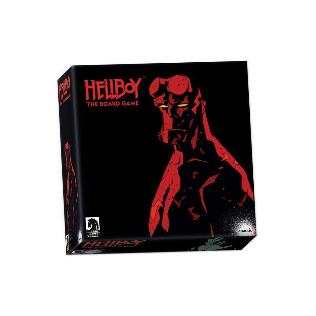 Hellboy The Board Game