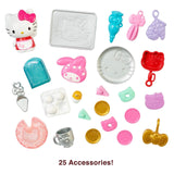 Hello Kitty And Friends So Delish Kitchen Set - Radar Toys