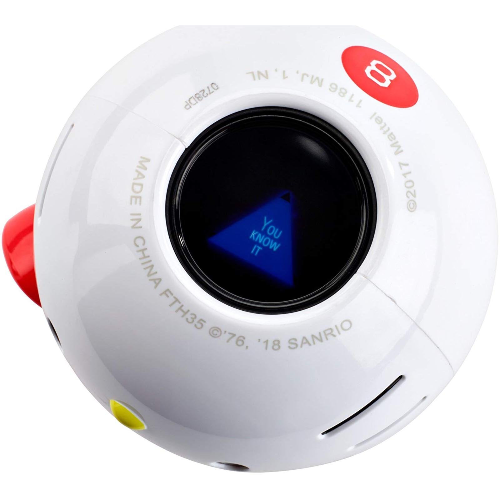 Hello Kitty Magic 8 Ball | Radar Toys