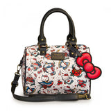 Hello Kitty Mimi Cat Tattoo Flash Crossbody Shoulder Purse - Radar Toys