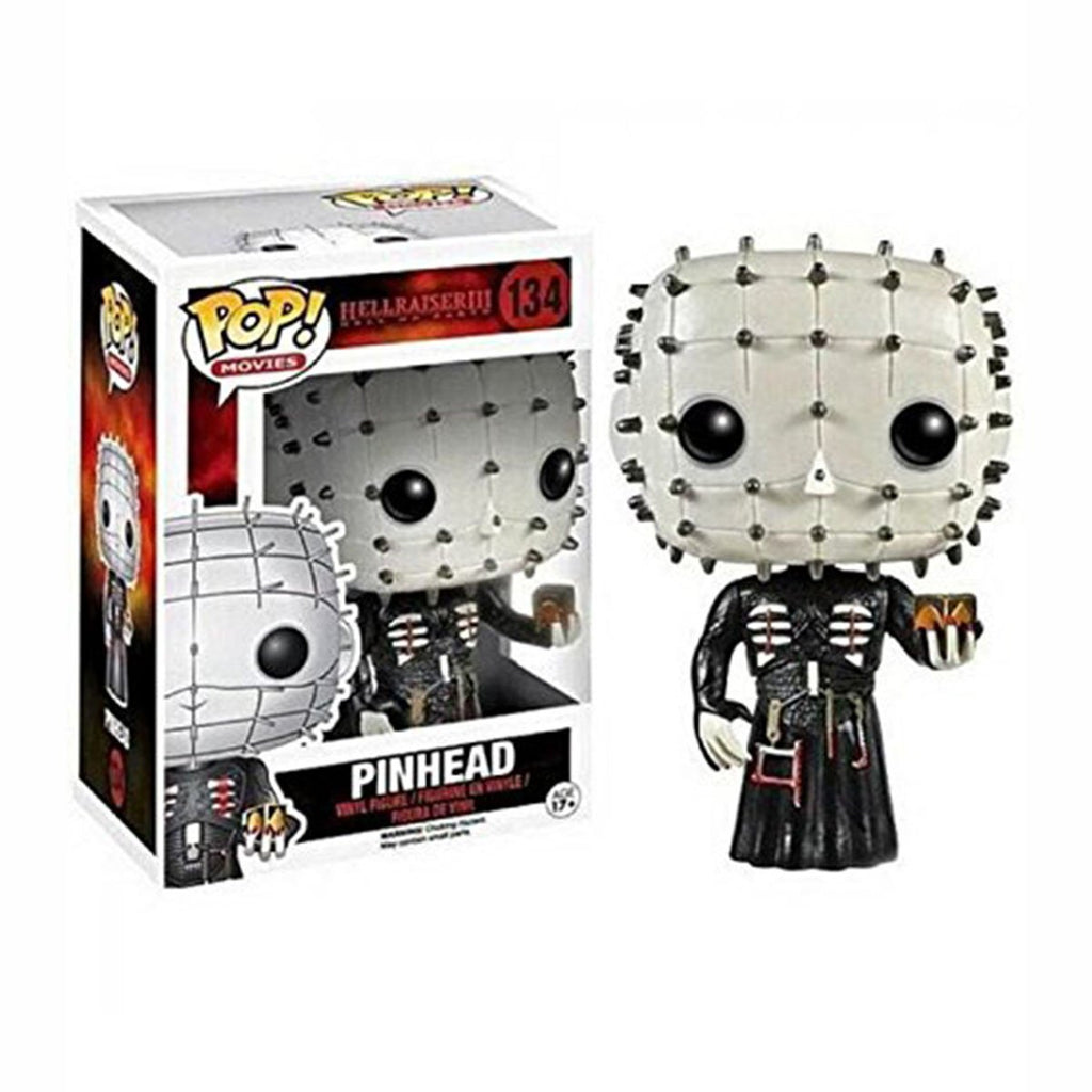 Hellraiser POP Pinhead Vinyl Figure