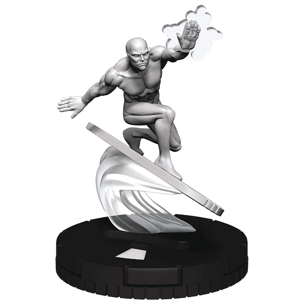 Heroclix Fantastic Four Deep Cuts Silver Surfer Figure - Radar Toys