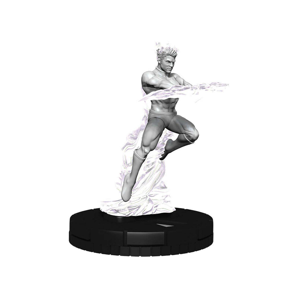 Heroclix Marvel Deep Cuts Fantastic Four Human Torch Figure