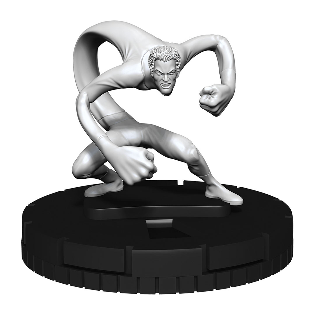 Heroclix Marvel Deep Cuts Fantastic Four Mr Fantastic Figure - Radar Toys