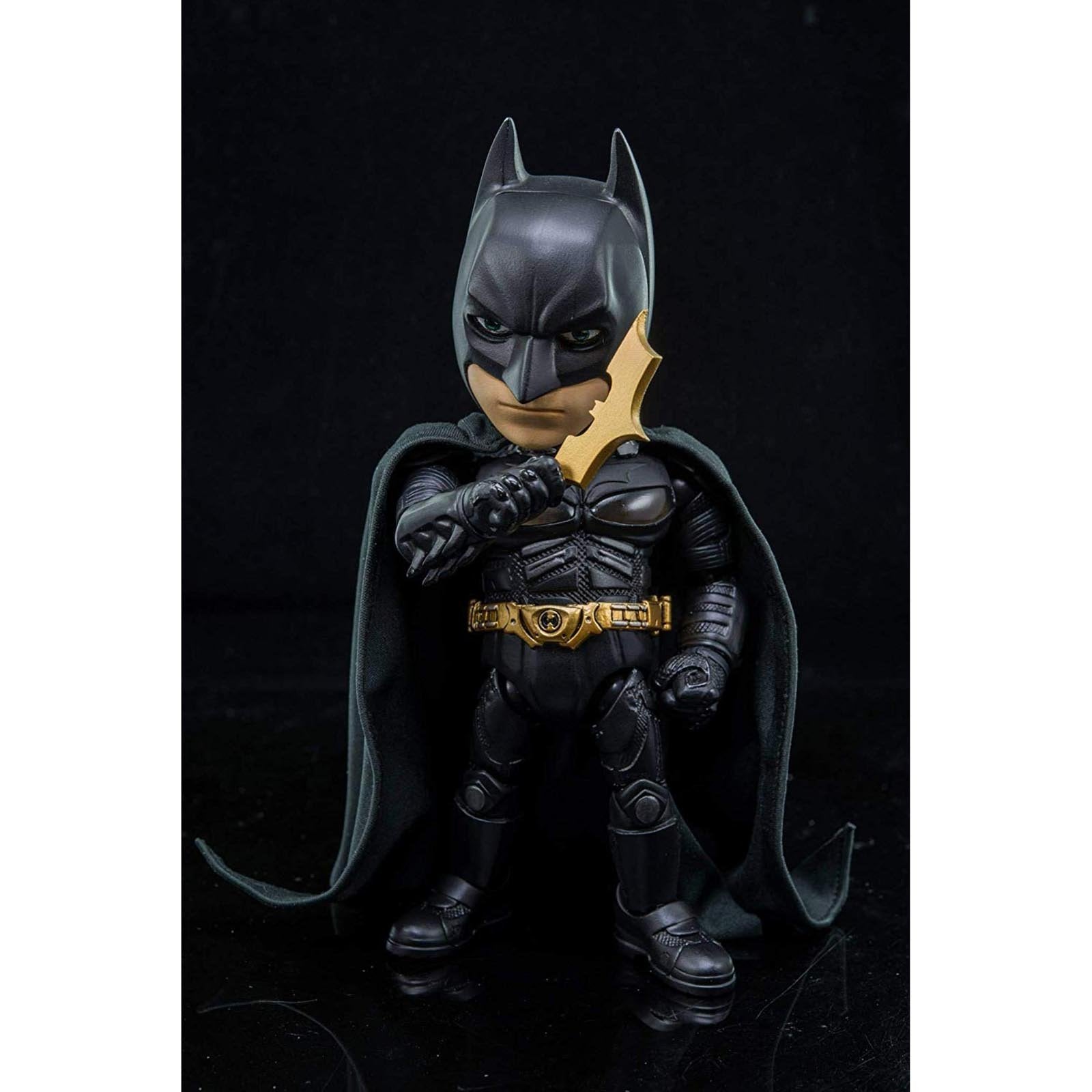 Herocross Dark Knight Rises Batman Hybrid Metal Figure Set | Radar