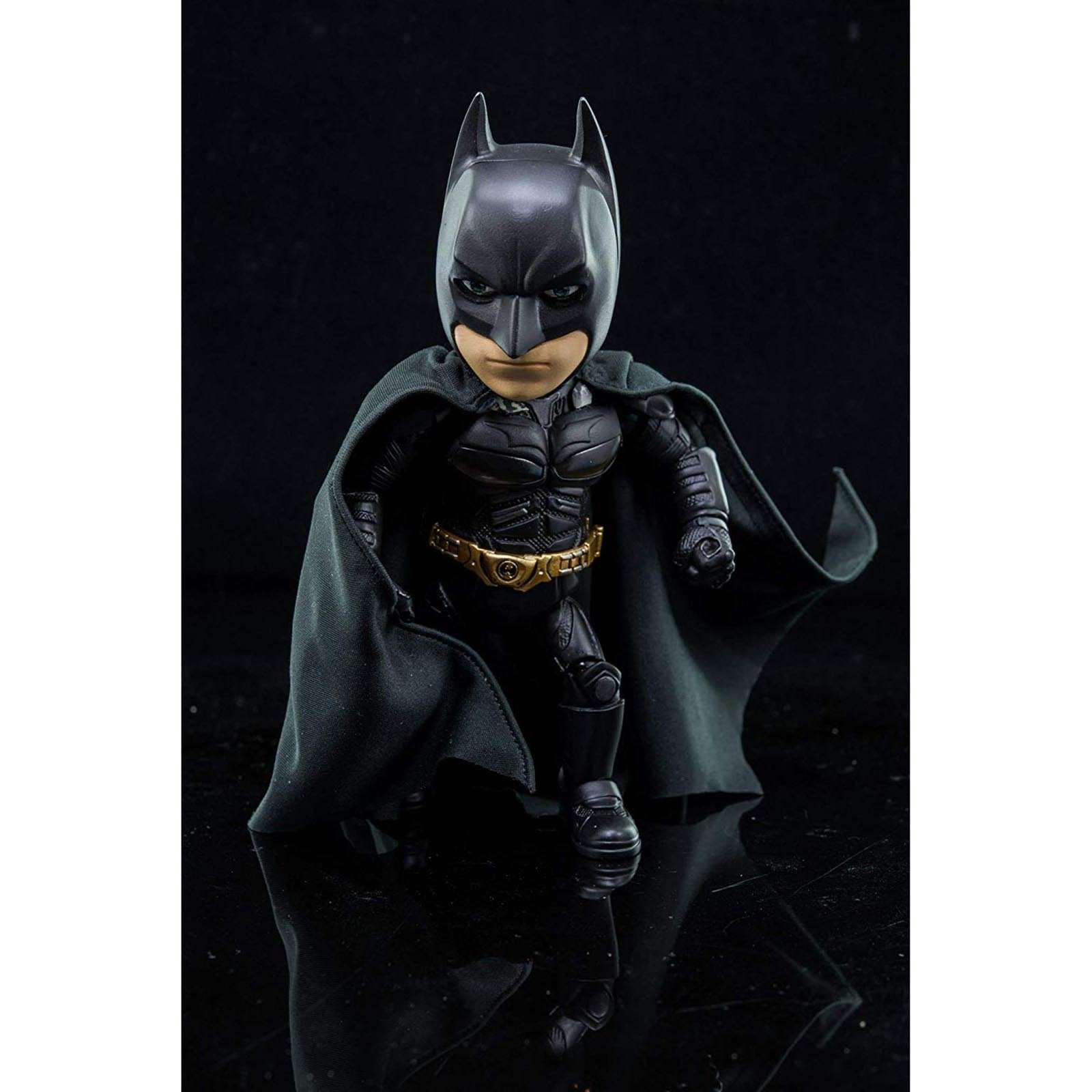 Herocross Dark Knight Rises Batman Hybrid Metal Figure Set | Radar