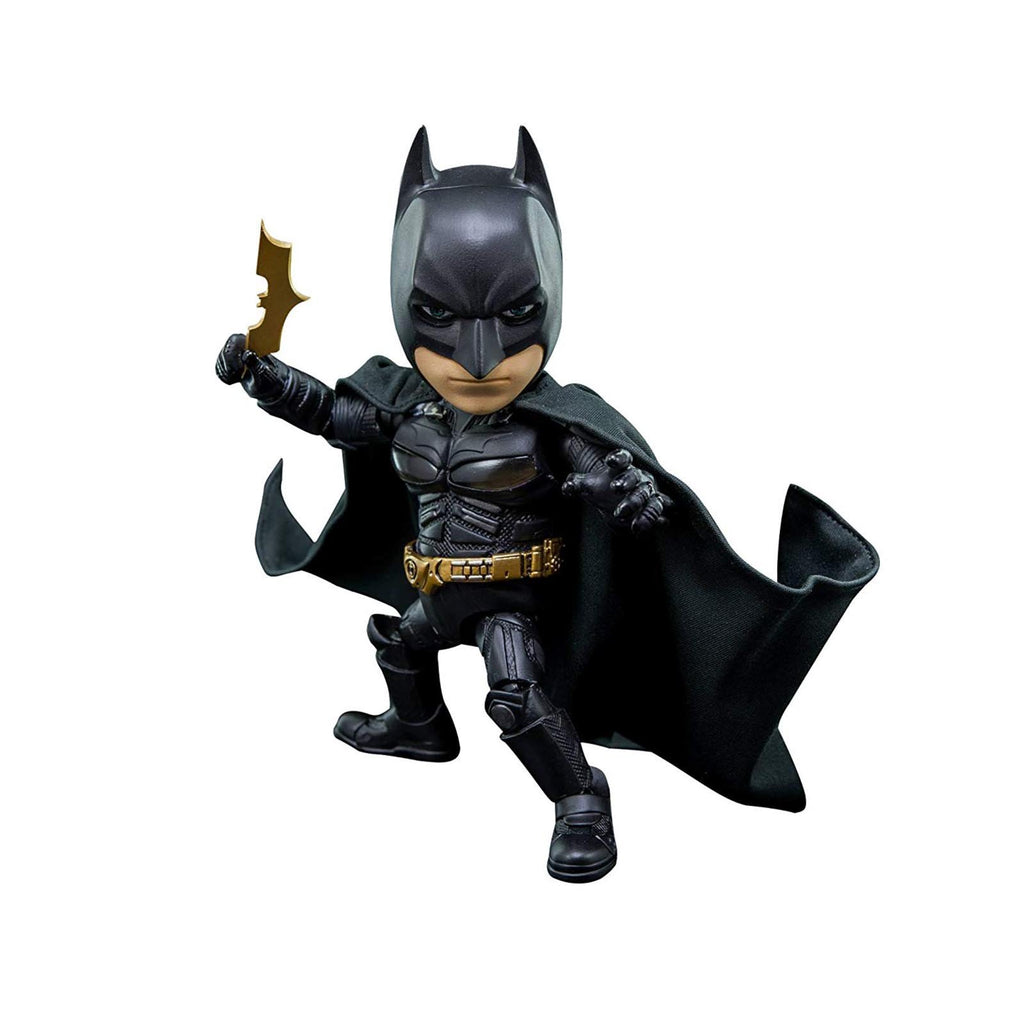 Herocross Dark Knight Rises Batman Hybrid Metal Figure Set