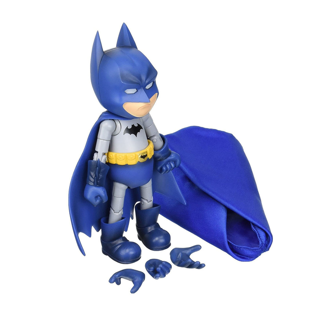 Herocross SDCC Color Variant Batman Mini Hybrid Metal Action Figure Set