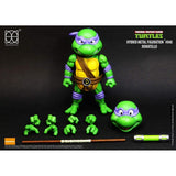 Herocross Teenage Mutant Ninja Turtles Donatello Hybrid Metal Figure - Radar Toys