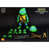 Herocross Teenage Mutant Ninja Turtles Hybrid Metal 4 Action Figure Set - Radar Toys