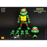 Herocross Teenage Mutant Ninja Turtles Hybrid Metal 4 Action Figure Set - Radar Toys