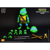 Herocross Teenage Mutant Ninja Turtles Leonardo Hybrid Metal Figure - Radar Toys