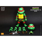 Herocross Teenage Mutant Ninja Turtles Raphael Hybrid Metal Figure - Radar Toys