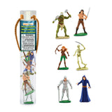 Heroes And Monsters Fantasy Figures Toob Safari Ltd - Radar Toys