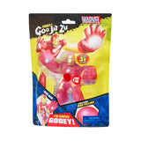 Heroes Of Goo Jit Zu Marvel Iron Man Stretch Figure - Radar Toys