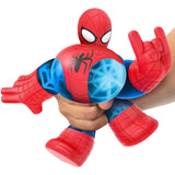 Heroes Of Goo Jit Zu Marvel Spider-Man Stretch Figure - Radar Toys