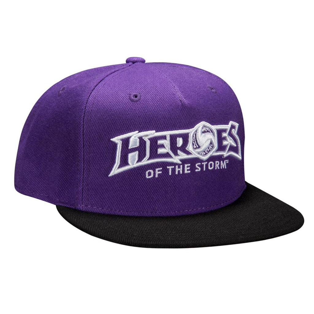 Heroes Of The Storm Strike Team Premium Snapback Hat