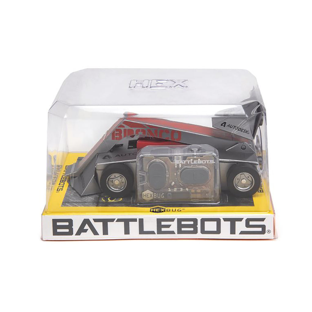 Hexbug Battlebots Remote Combat Bronco