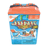Hexbug Junkbots Trash Bin Mystery Mini - Radar Toys