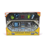 Hexbux Battlebots Arena Pro - Radar Toys