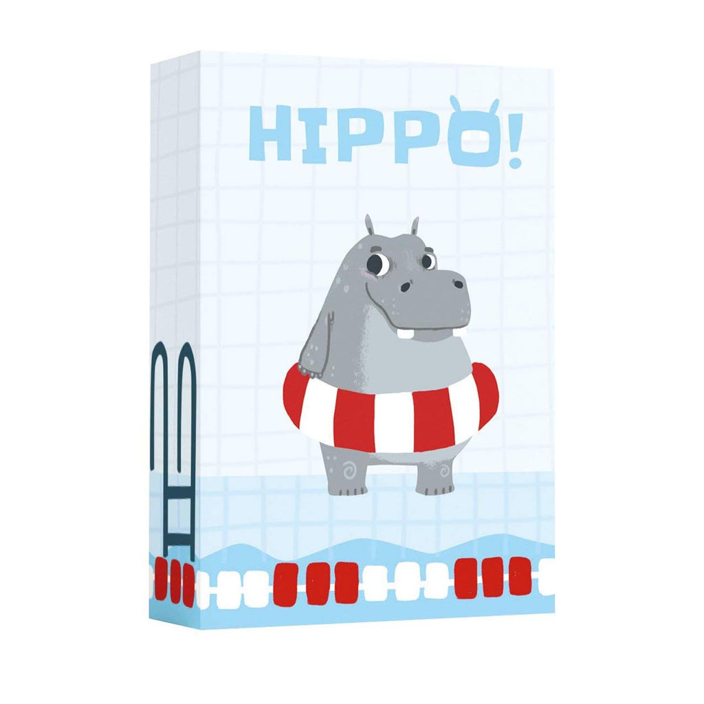 Hippo The Educational Card Game