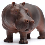 Hippopotamus Wild Safari Animal Figure Safari Ltd - Radar Toys