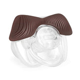 Hipsterkid Ladies Man Pacifier - Radar Toys